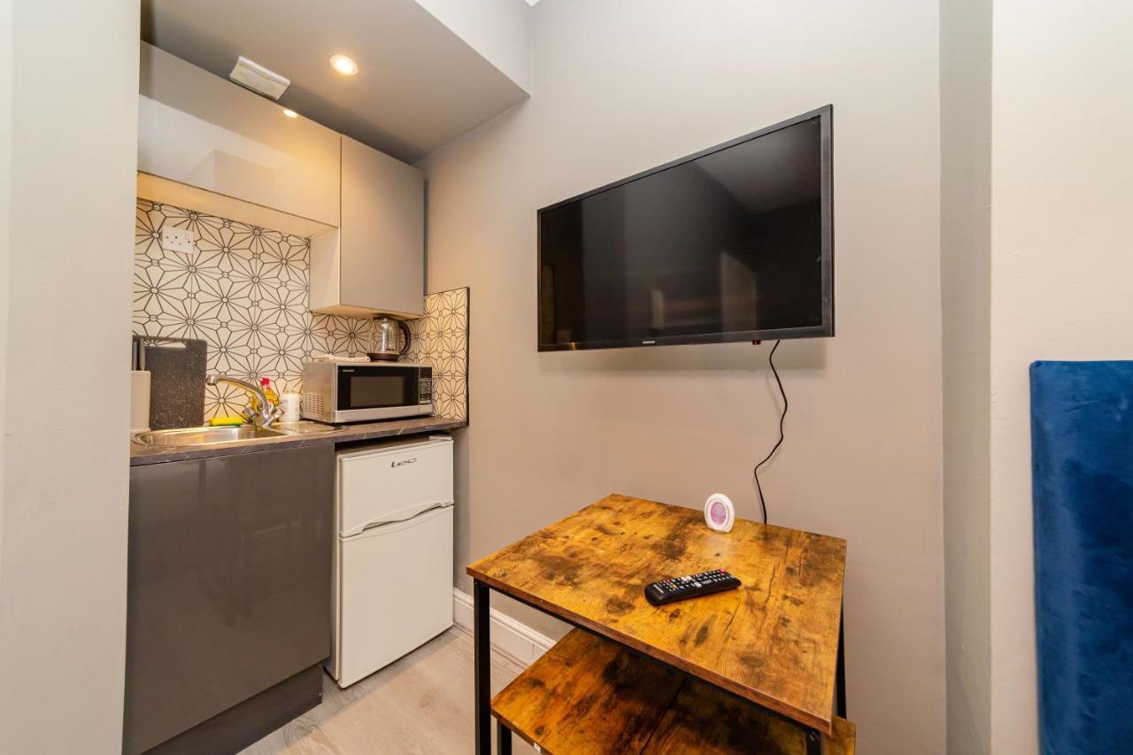 Studio Flat Next To Brighton Beach I Ms12 Esterno foto