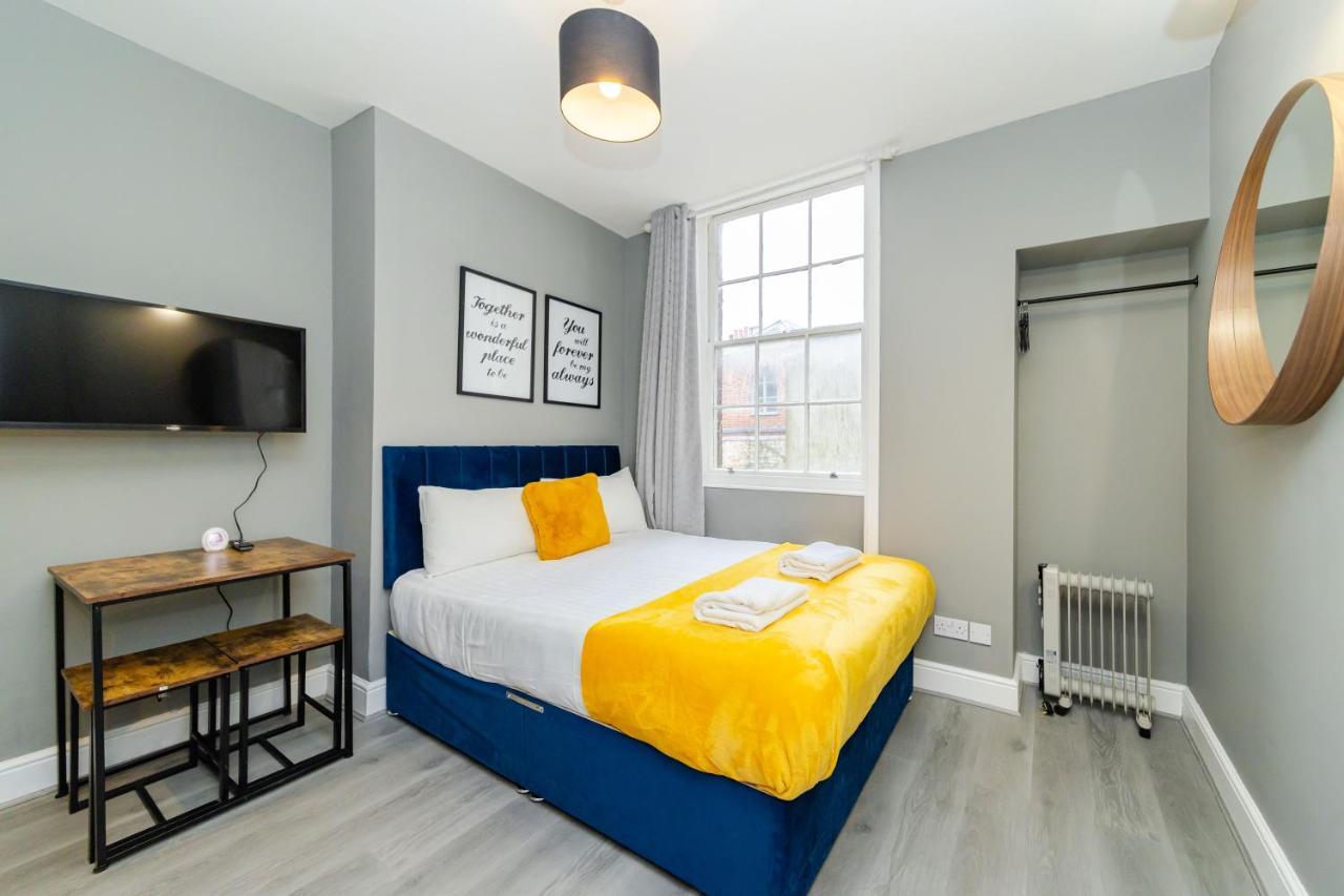 Studio Flat Next To Brighton Beach I Ms12 Esterno foto