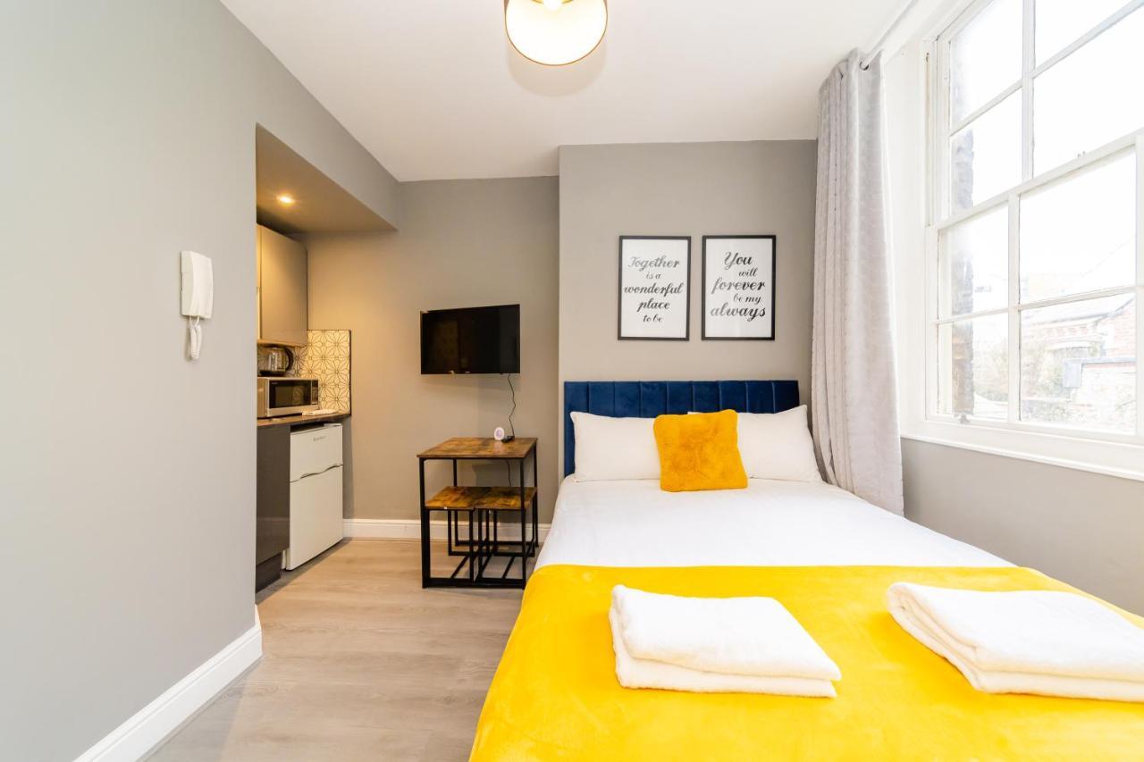 Studio Flat Next To Brighton Beach I Ms12 Esterno foto