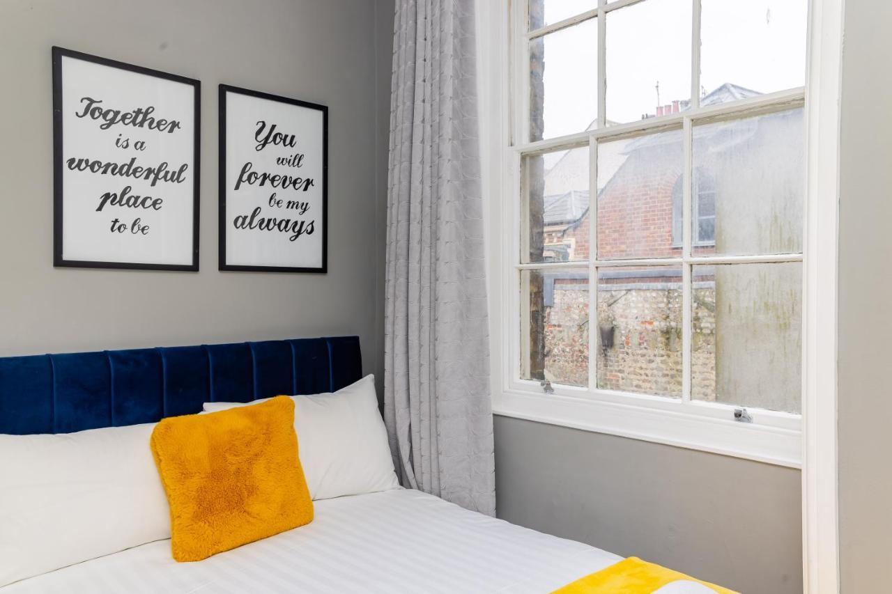 Studio Flat Next To Brighton Beach I Ms12 Esterno foto