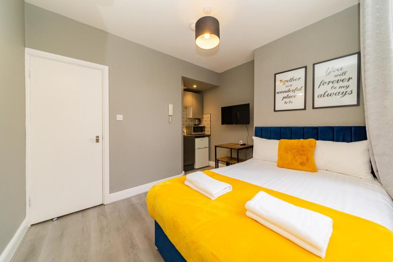 Studio Flat Next To Brighton Beach I Ms12 Esterno foto